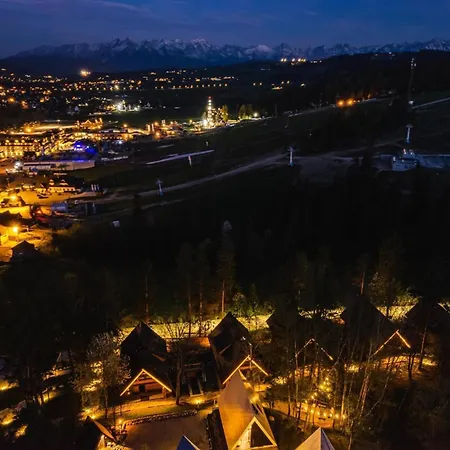 - 200m Do Term Bania, Blisko Natury * Bialka Tatrzanska