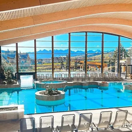 - 200m Do Term Bania, Blisko Natury Apartment Bialka Tatrzanska