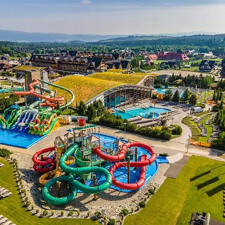 - 200m Do Term Bania, Blisko Natury Apartament *